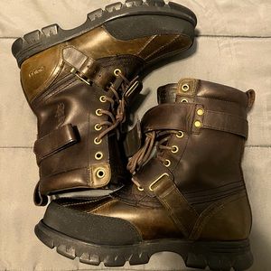 Men’s Polo Ralph Lauren Varick Boots